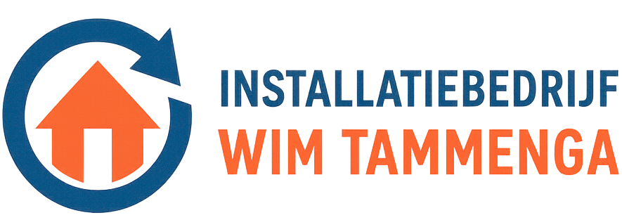Installatiebedrijf Wim Tammenga Logo